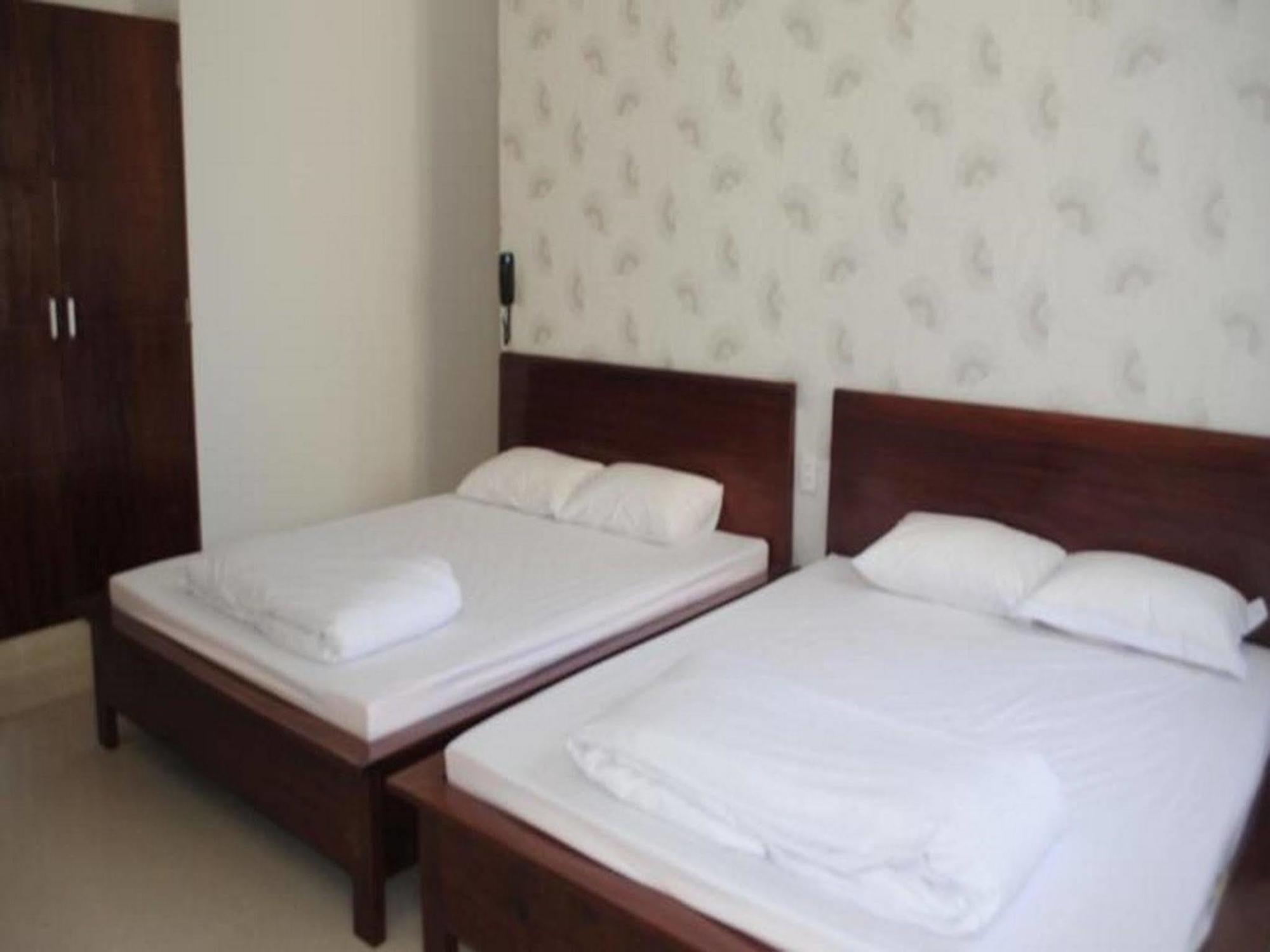 Hotel Tigon Вунгтау Экстерьер фото