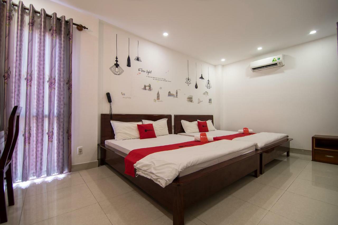 Hotel Tigon Вунгтау Экстерьер фото