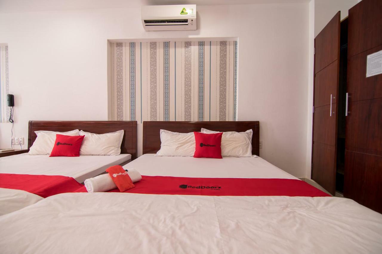 Hotel Tigon Вунгтау Экстерьер фото