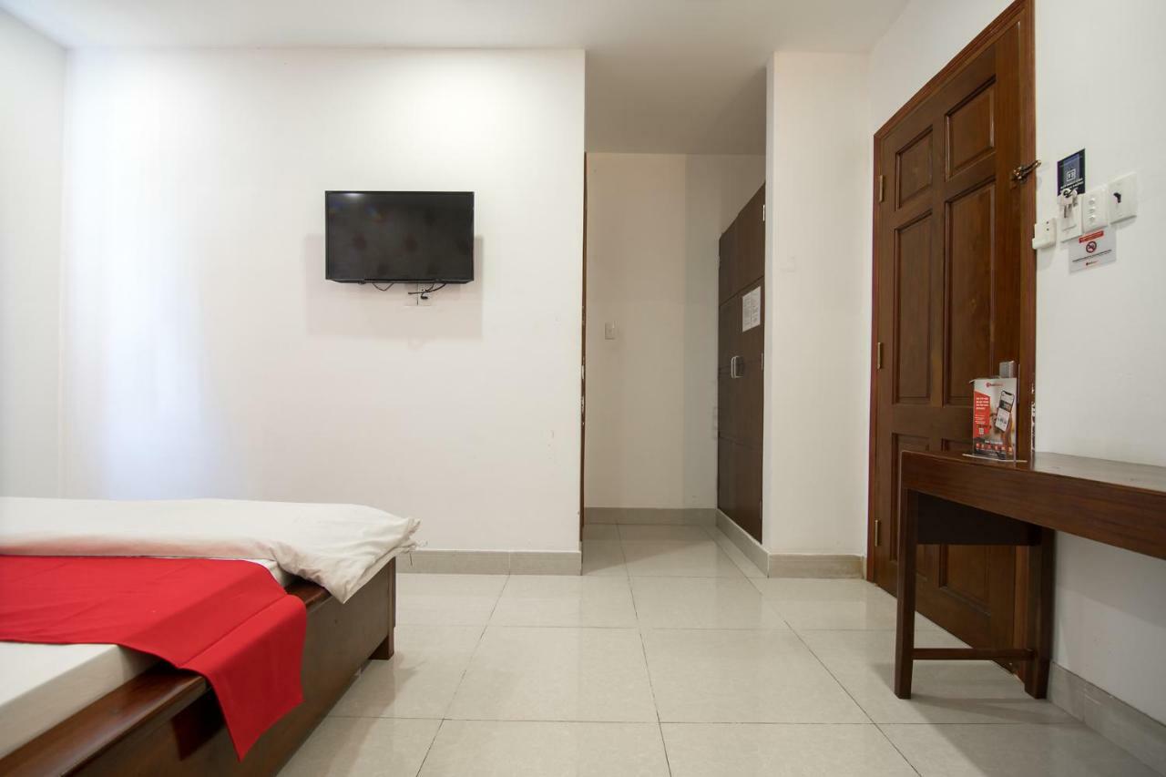 Hotel Tigon Вунгтау Экстерьер фото
