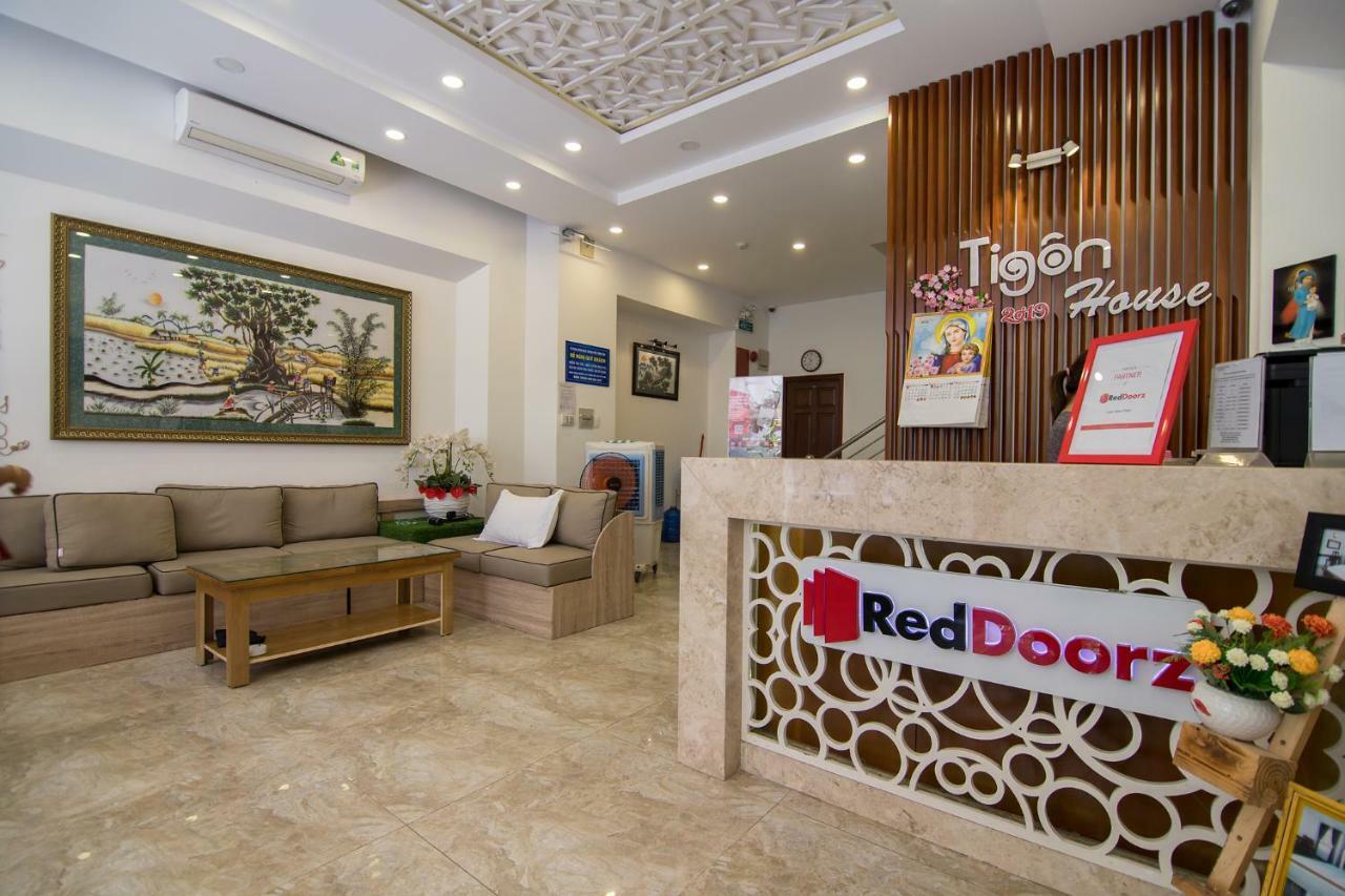 Hotel Tigon Вунгтау Экстерьер фото