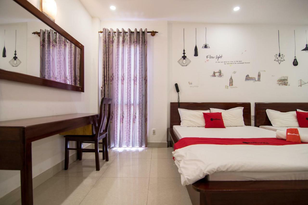 Hotel Tigon Вунгтау Экстерьер фото